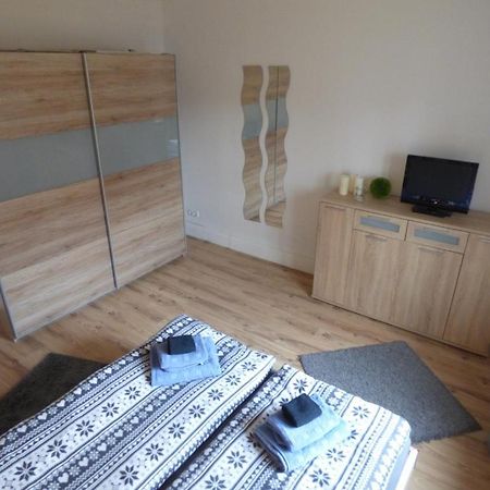 Apartmenthaus Geniusbank Er فيلهلمسهافن المظهر الخارجي الصورة