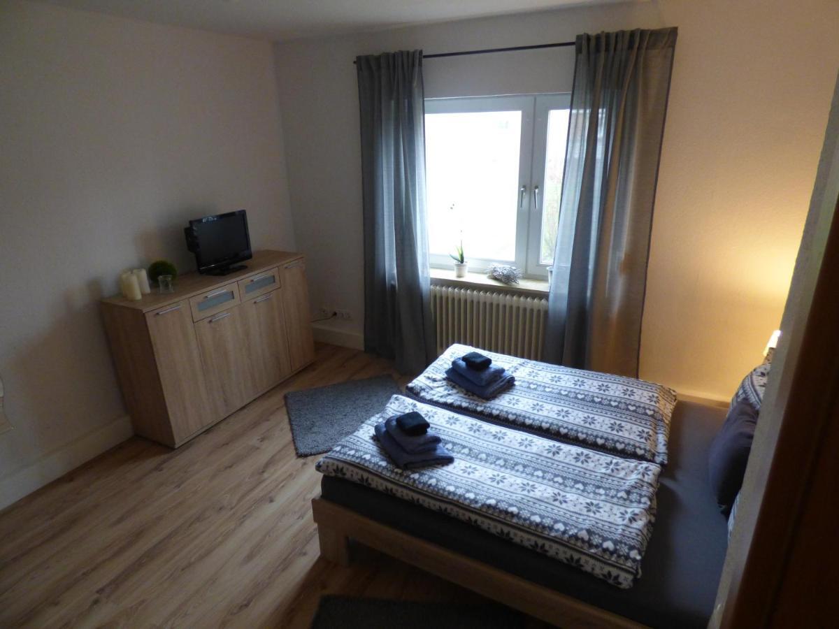Apartmenthaus Geniusbank Er فيلهلمسهافن المظهر الخارجي الصورة